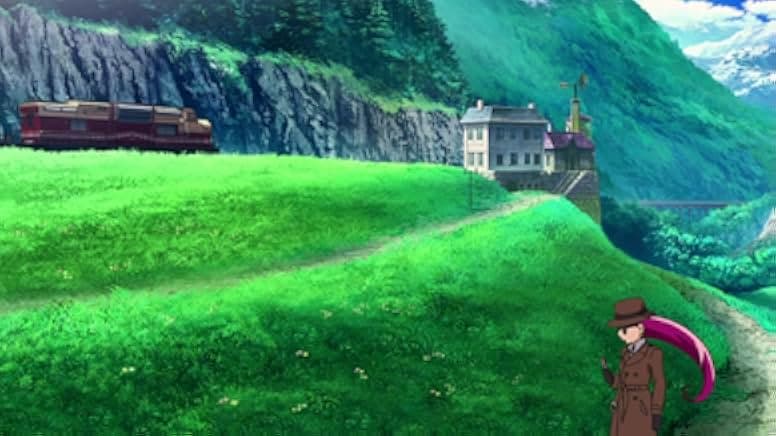Pokémon the Movie: Kyurem vs. the Sword of Justice 2012
