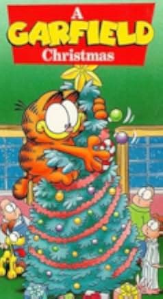 A Garfield Christmas Special 1987