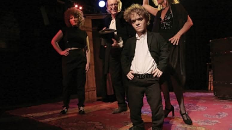 Black Magic for White Boys 2017