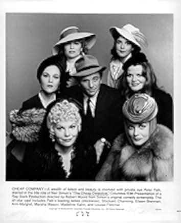 The Cheap Detective 1978