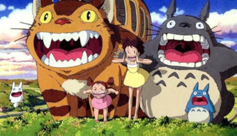 My Neighbor Totoro 1988