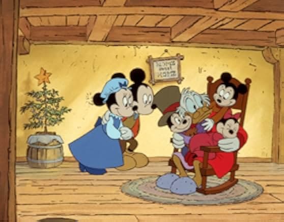 Mickey's Magical Christmas: Snowed in at the House of Mouse 2001