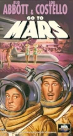 Abbott and Costello Go to Mars 1953