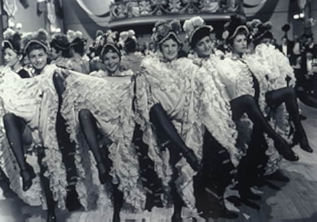 French Cancan 1955