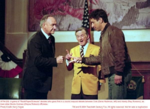 Welcome to Mooseport 2004