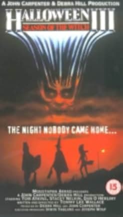 Halloween III: Season of the Witch 1982