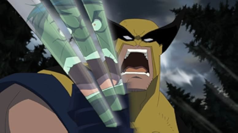 Hulk Vs. 2009