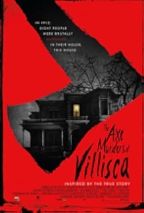 The Axe Murders of Villisca 2016