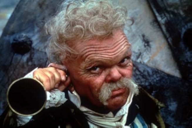 The Adventures of Baron Munchausen 1988