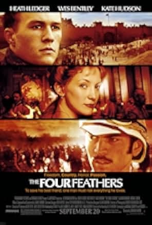 The Four Feathers 2002