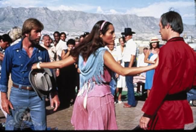 Lone Wolf McQuade 1983