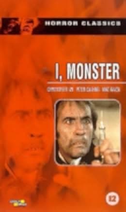 I, Monster 1971