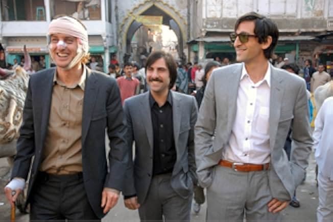 The Darjeeling Limited 2007