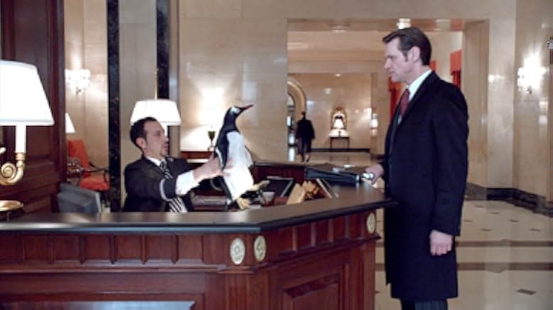 Mr. Popper's Penguins 2011