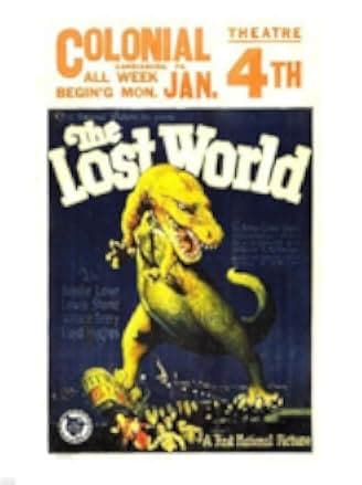The Lost World 1925