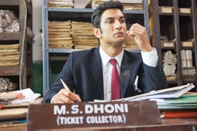 M.S. Dhoni: The Untold Story 2016