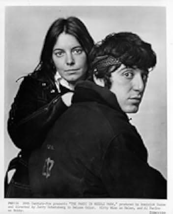 The Panic in Needle Park 1971