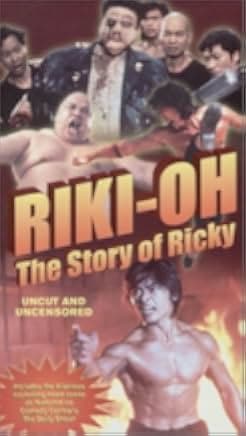 Riki-Oh: The Story of Ricky 1991