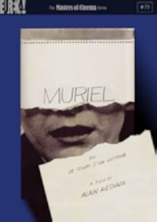 Muriel ou le temps d'un retour 1963