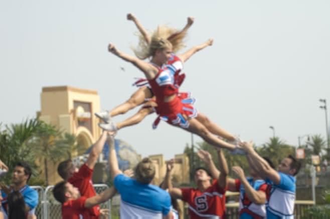 Bring It On: In It to Win It 2007
