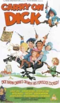 Carry on Dick 1974