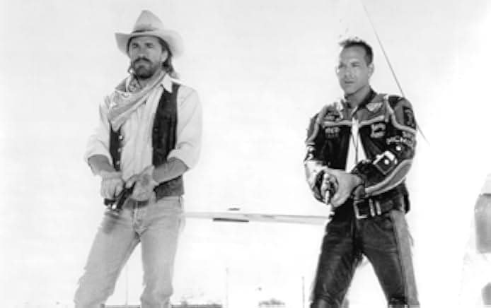 Harley Davidson and the Marlboro Man 1991