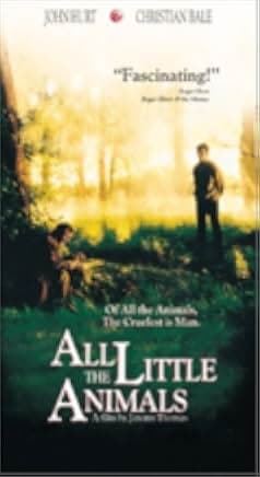 All the Little Animals 1998