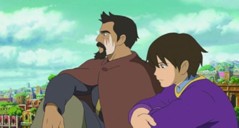 Tales from Earthsea 2006