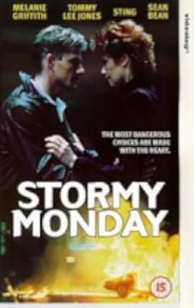 Stormy Monday 1988