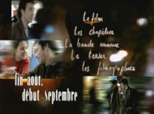 Late August, Early September 1998