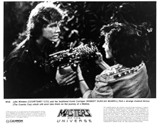 Masters of the Universe 1987
