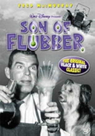 Son of Flubber 1963