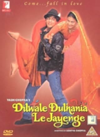 Dilwale Dulhania Le Jayenge 1995