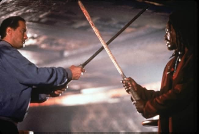 Marked for Death 1990