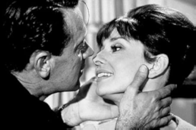 Paris - When It Sizzles 1964