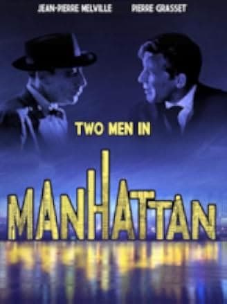 Zwei Männer in Manhattan 1959