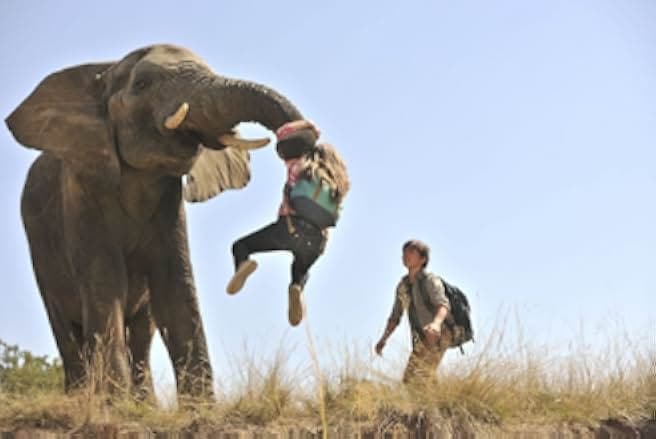 Against the Wild 2: Survive the Serengeti 2016