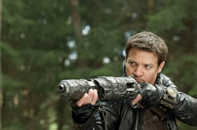 Hansel & Gretel: Witch Hunters 2013