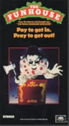 The Funhouse 1981