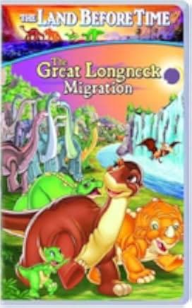 The Land Before Time X: The Great Longneck Migration 2003
