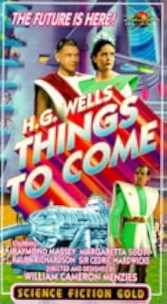 Things to Come 1936