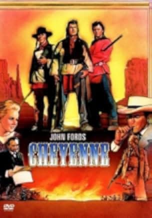 Cheyenne Autumn 1964