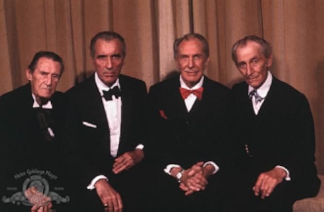House of the Long Shadows 1983