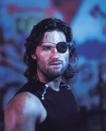 Escape from New York 1981