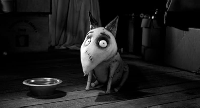 Frankenweenie 2012
