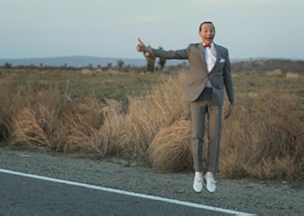 Pee-wee's Big Holiday 2016