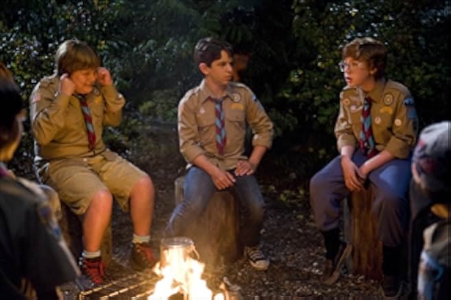 Diary of a Wimpy Kid: Dog Days 2012
