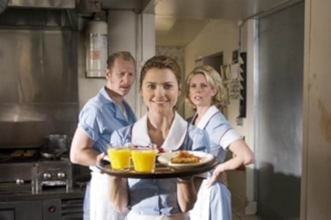 Waitress 2007
