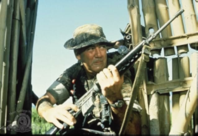 The Siege of Firebase Gloria 1989