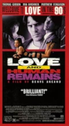 Love & Human Remains 1995